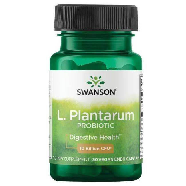 SWA016 - L. Plantarum Inner Bowel Support