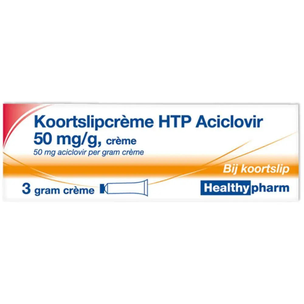 Aciclovir 50 mg Fieberblasencreme