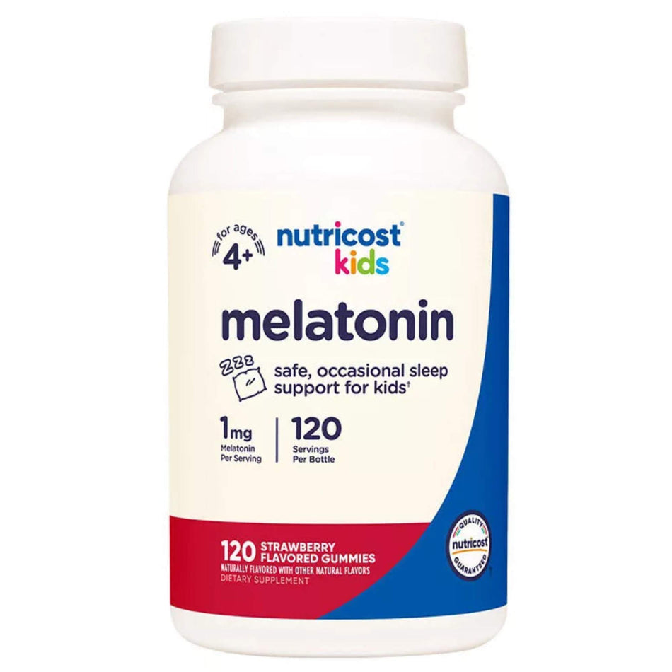 Melatonin Gummies (120 vingummier)
