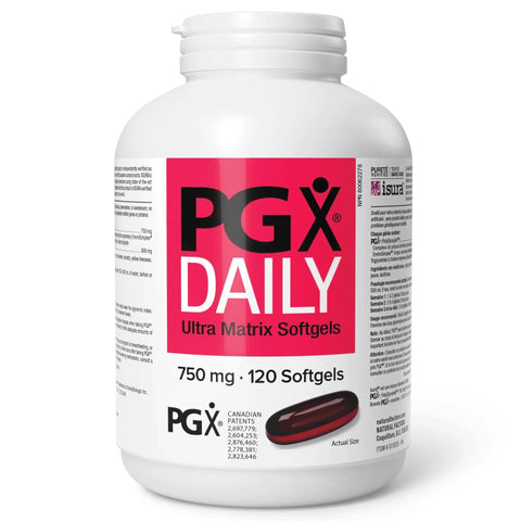 PGX Daily Ultra Matrix (120 kapsler)