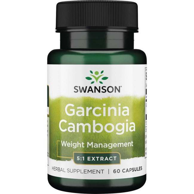 SW1578 - Garcinia Cambogia (60 Caps, 80mg)