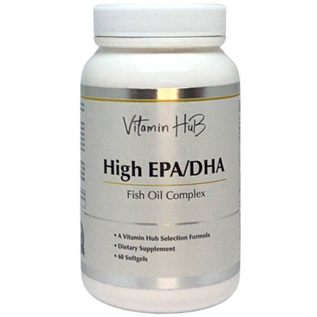 VH3472 - High EPA/DHA (60 Softgel Caps)