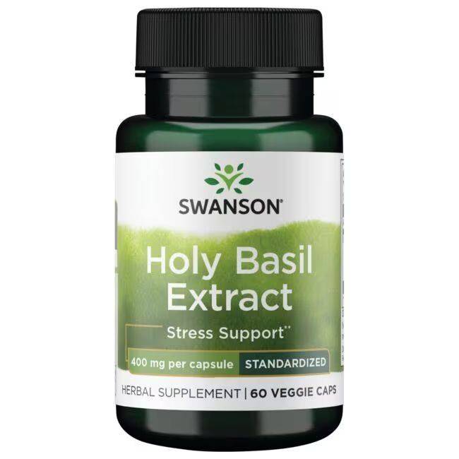 SWH247 - Holy Basil Extract (60 capsules)