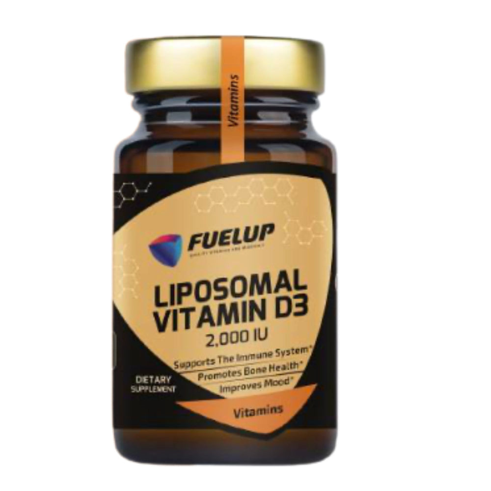 Liposomal D-3 2000 50mcg \ 120 Tabletten