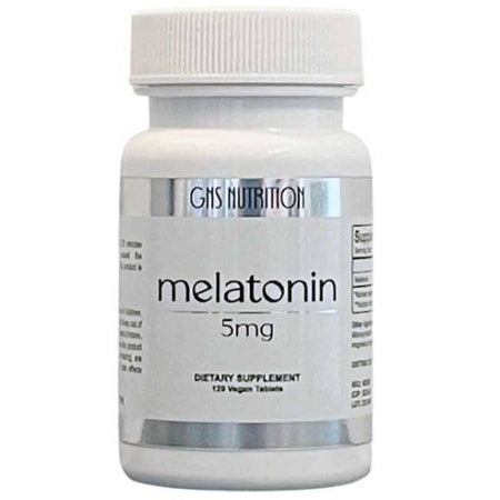 ME669 - Melatonin 5 (120 V-Tabs, 5mg)