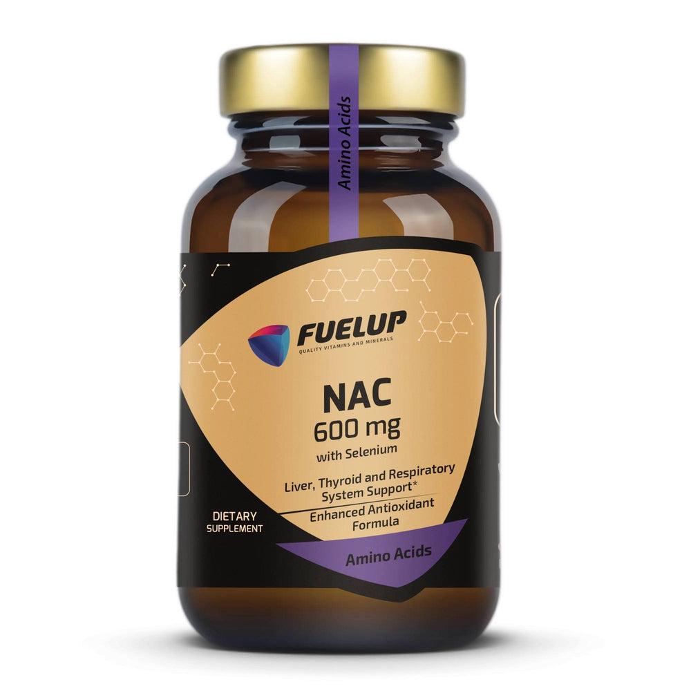 NAC + Selenium 600mg