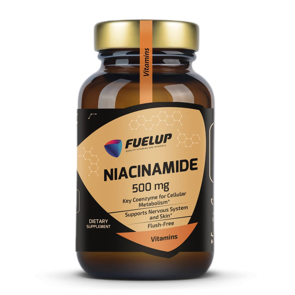 Niacinamide 500mg