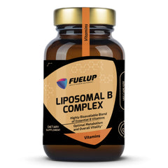 Liposomal B complex (60 Veg. kapsler)