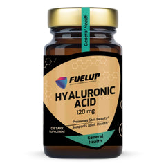 Hyaluronic Acid (60 tablets, 120mg)