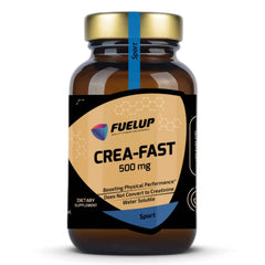 Crea-Fast (60 veg kapsler, 500mg)