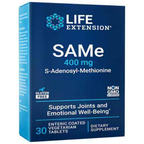 SAMe (30 Tabs, 400mg)