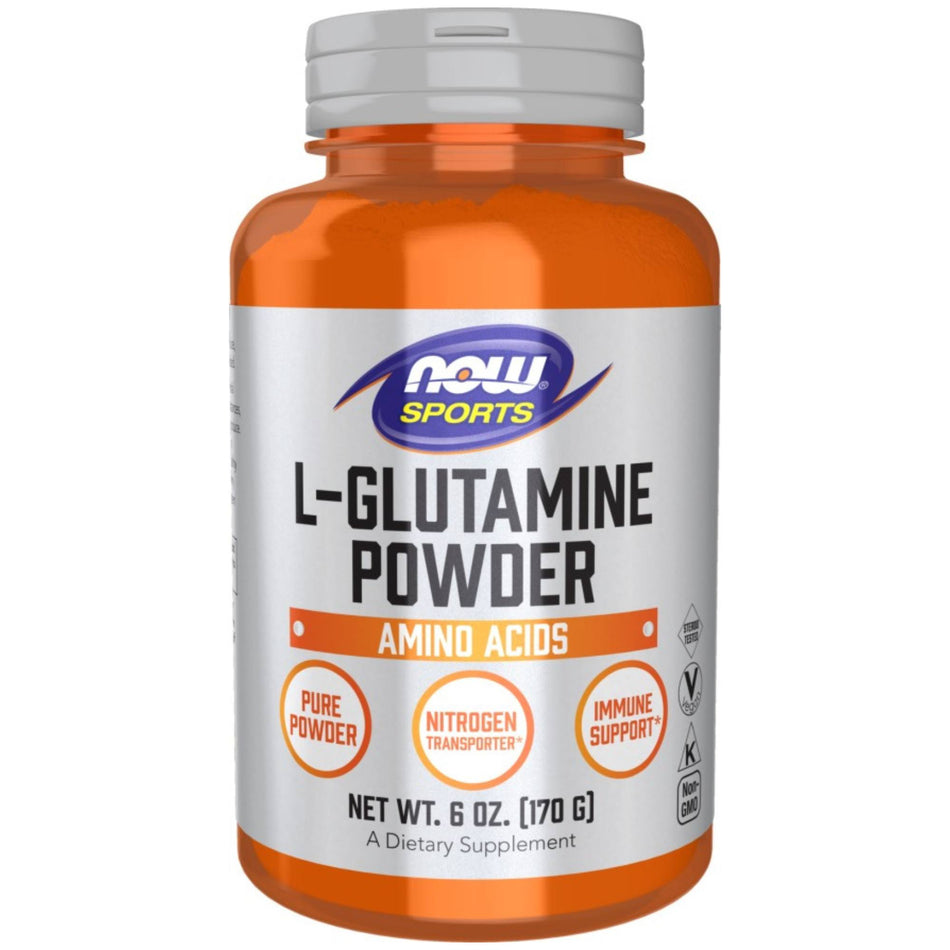 L-Glutamine Pulver  (170g, 5g)