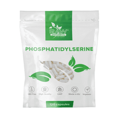 Phosphatidylserin (120 Kapseln, 100mg)