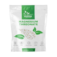 Magnesium Threonate  Magtein™ (90 kapsler, 600mg)