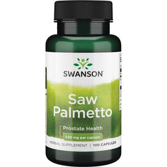 Saw Palmetto (100 Caps, 540mg)