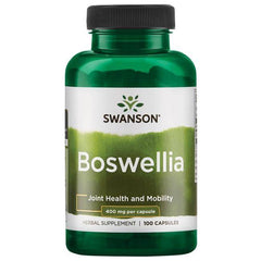 Boswellia (100 Kapseln, 400mg)