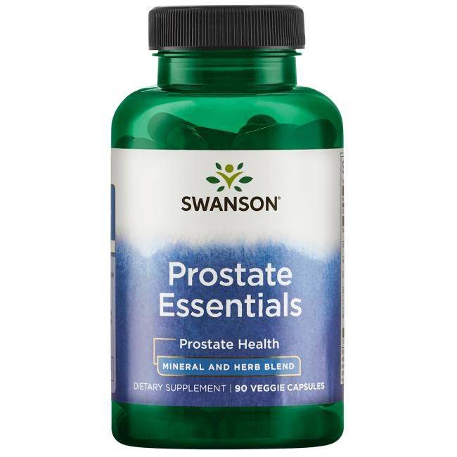 Prostata Essentials (Ablaufdatum Sept. 26.)