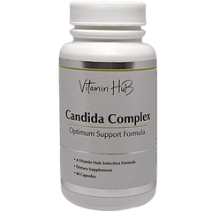 Candida Complex (60 kapsler)