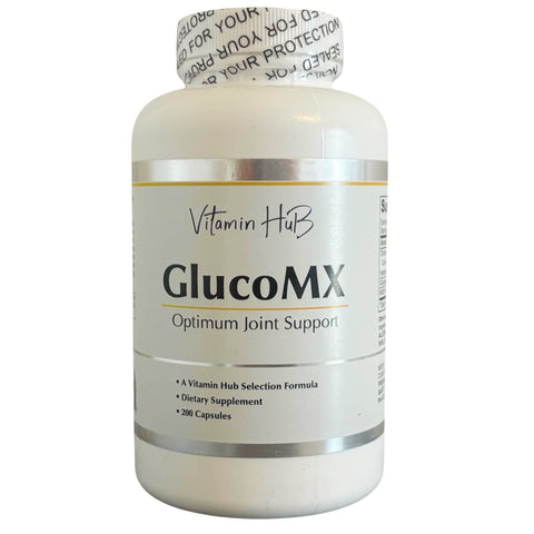 GlucoMX (200 kapsler)