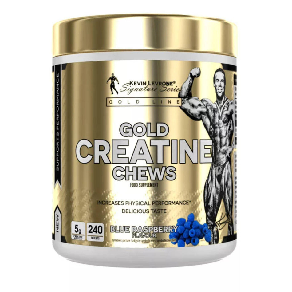 Gold Line Creatine Chews (240 tyggetabletter)
