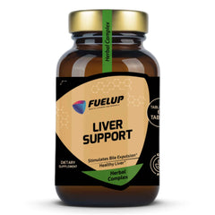 Liver Support (60 Tabletter)