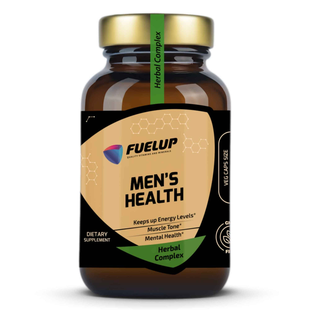 Männergesundheit (60 veg. Kapseln)