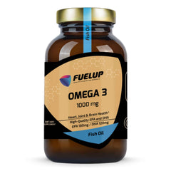 Omega 3 TG (90 Gel. Kapsler, 1000mg)