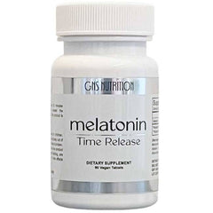 Melatonin 5 T/R (90 Veg. Depottabletter, 5mg)