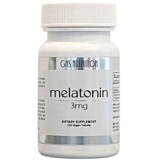 Melatonin 3 (120 V-Tabs, 3mg)