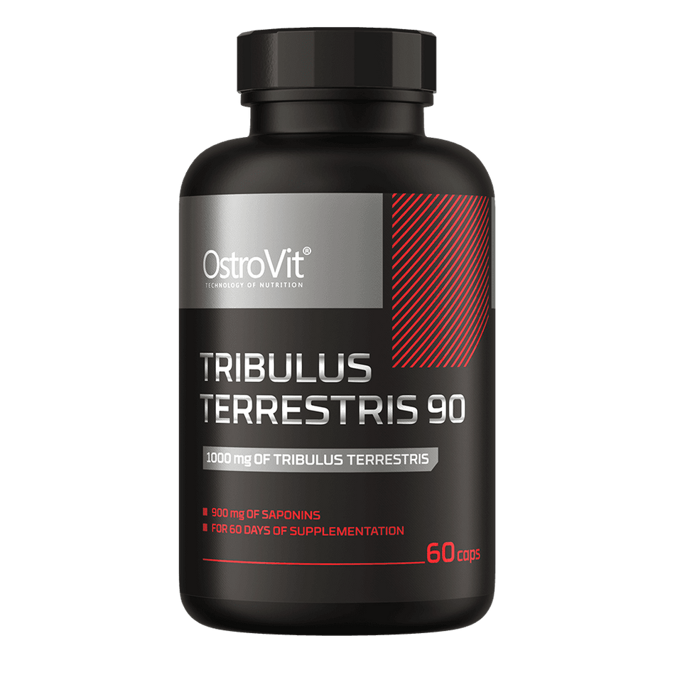 vitanetshop - OS23629 - Tribulus Terrestris 90 (60 Caps, 1000mg) - 1
