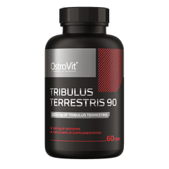 Tribulus Terrestris 90 (60 Caps, 1000mg)