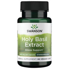 Holy Basil Extract (60 capsules)